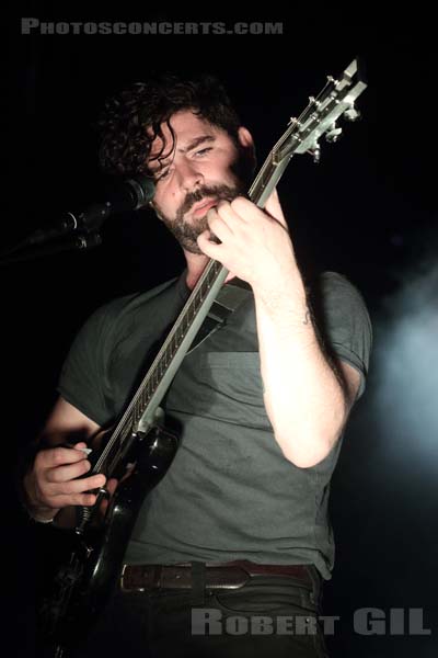 FOALS - 2016-06-03 - NIMES - Paloma - Yannis Philippakis